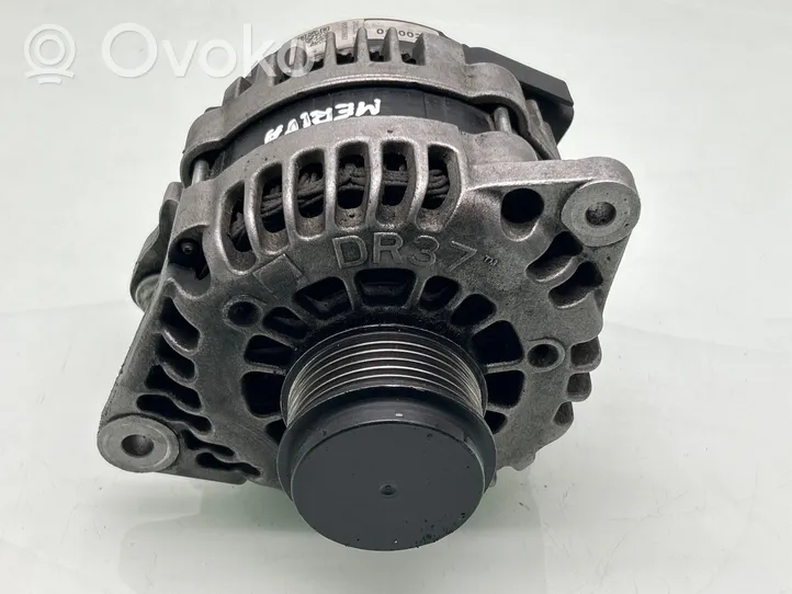 Opel Meriva B Generator/alternator P0533662