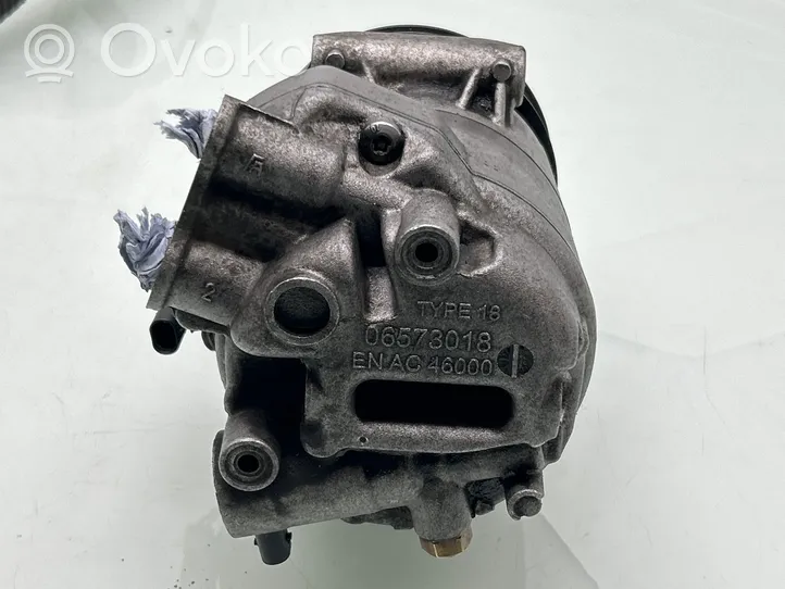 Opel Meriva B Klimakompressor Pumpe 13412248