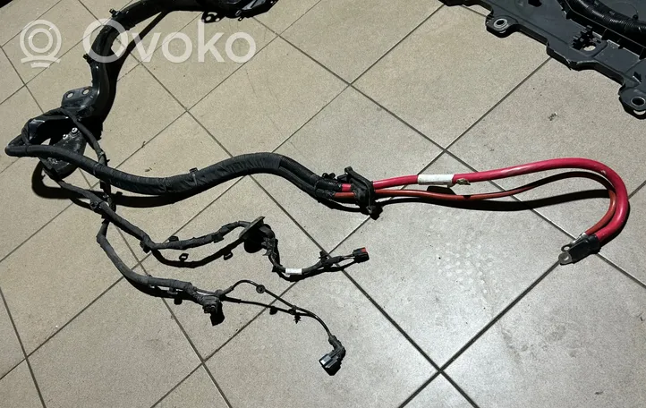 Volvo S90, V90 Positive cable (battery) 31346725