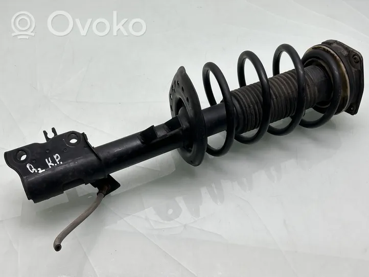 Nissan Qashqai Amortyzator osi przedniej ze sprężyną 54303BR00B