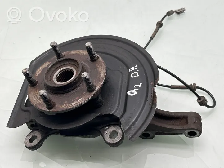 Nissan Qashqai Priekinė stebulė 40014JD040