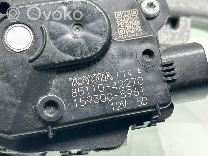 Toyota RAV 4 (XA50) Wischergestänge Wischermotor vorne 8511042270