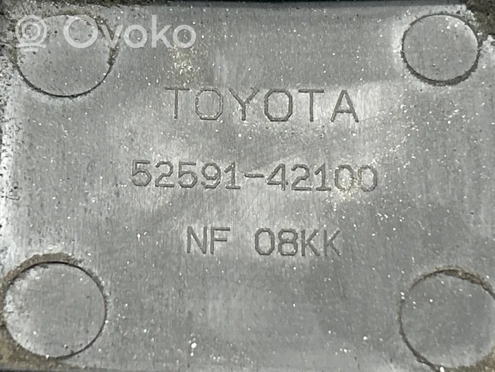 Toyota RAV 4 (XA50) Takaroiskeläppä 5259142100