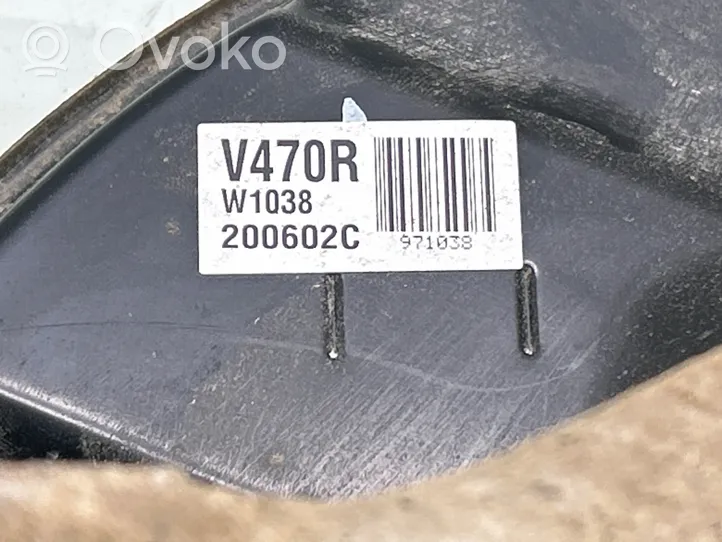 Toyota RAV 4 (XA50) Radnabe Hinterrad 4230442070