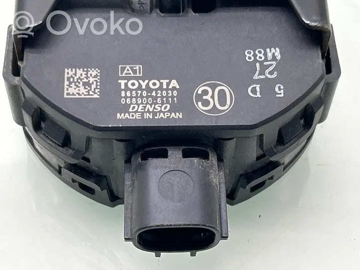 Toyota RAV 4 (XA50) Sirena del sistema de alarma 8657042030
