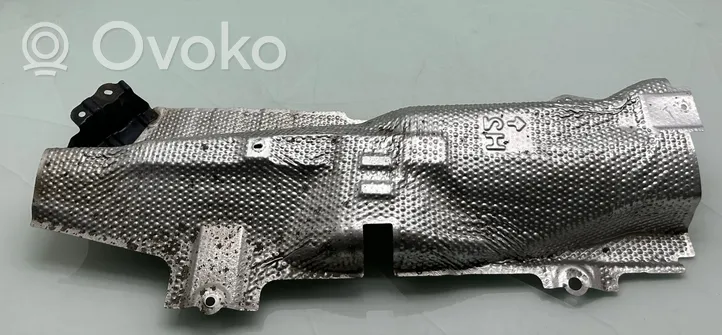 Toyota RAV 4 (XA50) Bouclier thermique d'échappement 5815242050