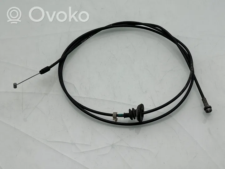 Nissan Qashqai Troselis variklio dangčio spynos 65621JD010