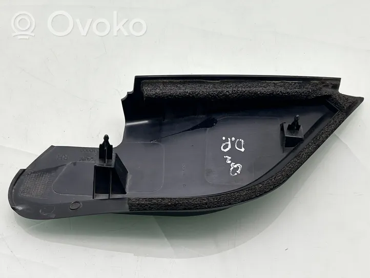 Nissan Qashqai Veidrodėlio plastikinė apdaila 80292JD000