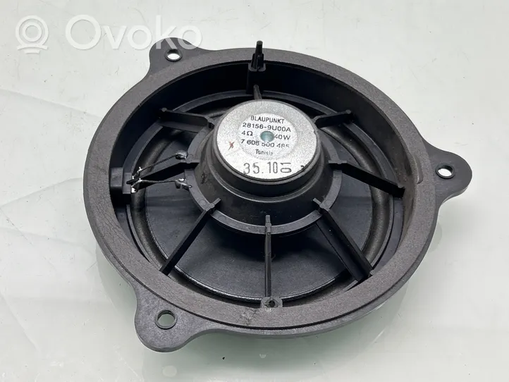 Nissan Qashqai Rear door speaker 281569U00A