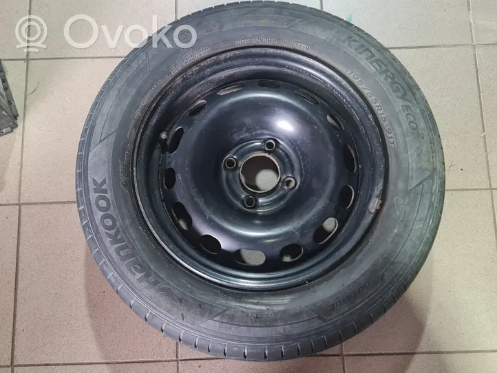 Citroen C3 R15 steel rim KBA43816