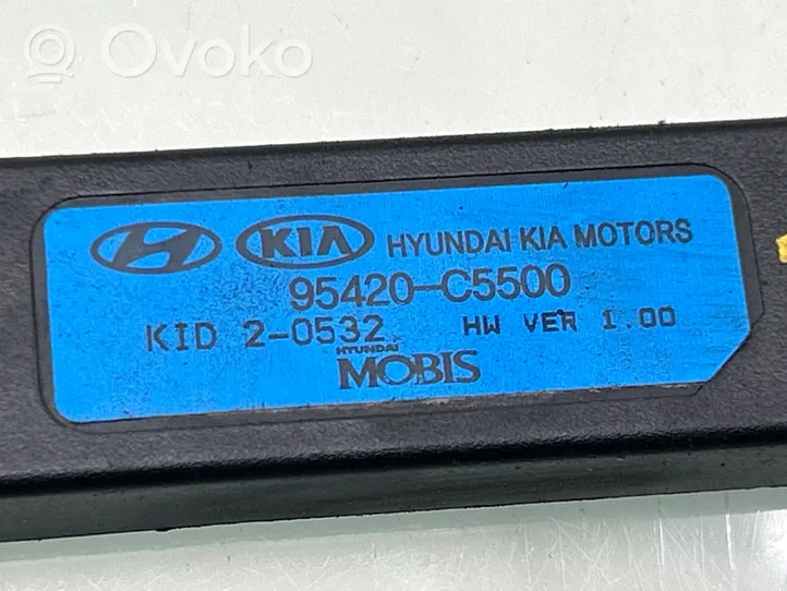 KIA Sorento Inne komputery / moduły / sterowniki 95420C5500