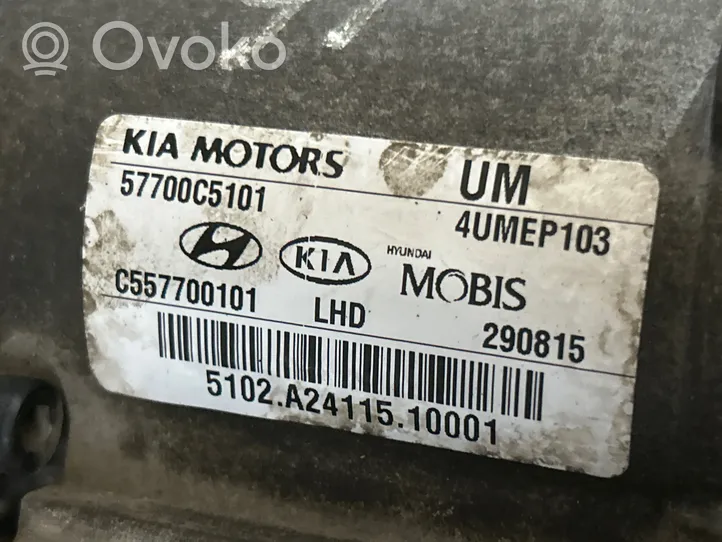 KIA Sorento Przekładnia kierownicza / Maglownica 5102A2411510001