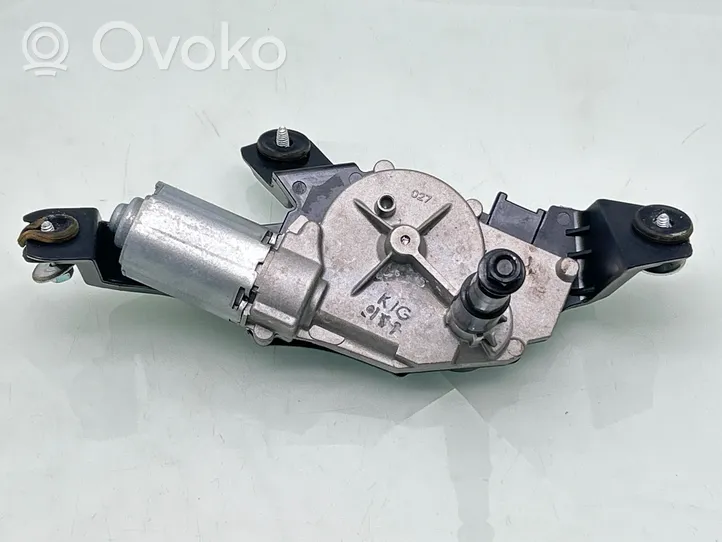 KIA Sorento Rear window wiper motor 98700C5000