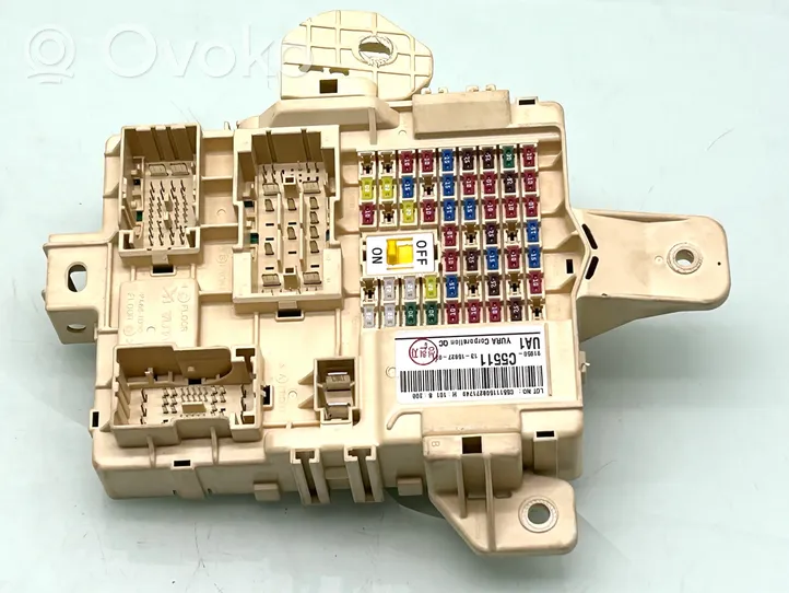 KIA Sorento Fuse module 91950C5511