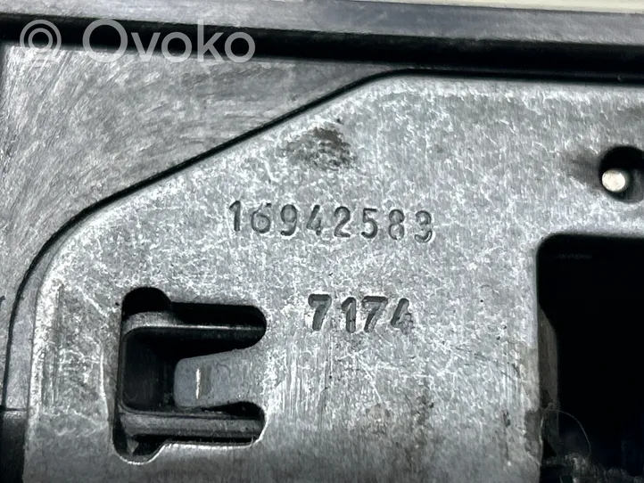 Toyota Proace Etuoven lukko 16942583