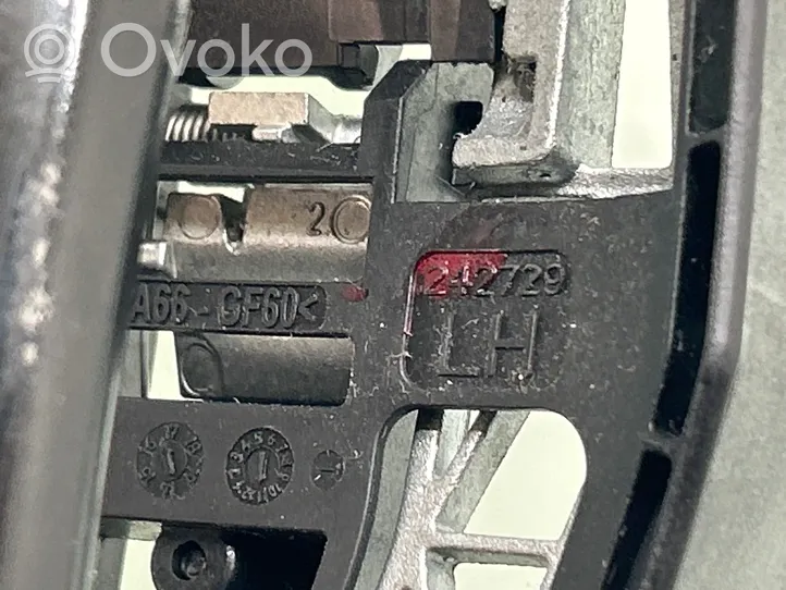 Toyota Proace Etuoven ulkokahva 242729