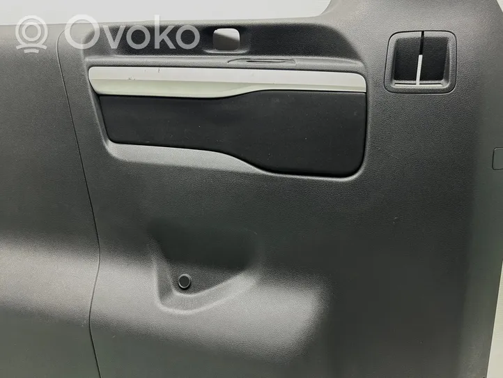 Toyota Proace Dolny panel schowka koła zapasowego 54327987