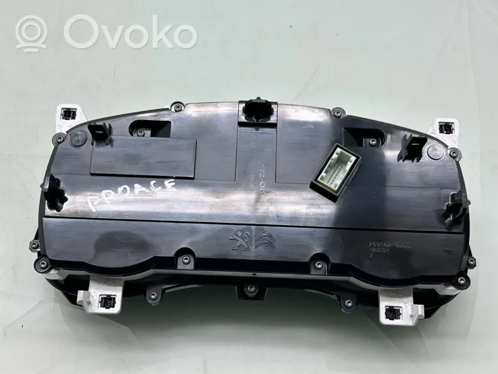 Toyota Proace Nopeusmittari (mittaristo) 982251488000