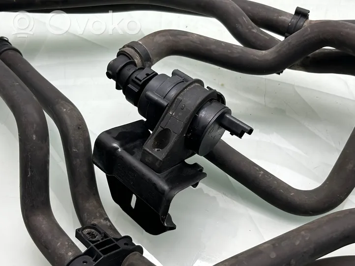 Toyota Proace Pompe de circulation d'eau, chauffage auxiliaire Webasto 9809797480