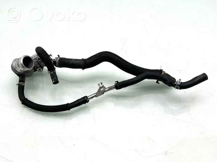 Toyota RAV 4 (XA50) Moottorin vesijäähdytyksen putki/letku 