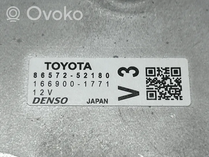 Toyota Yaris Cross Autres unités de commande / modules 86572-52180