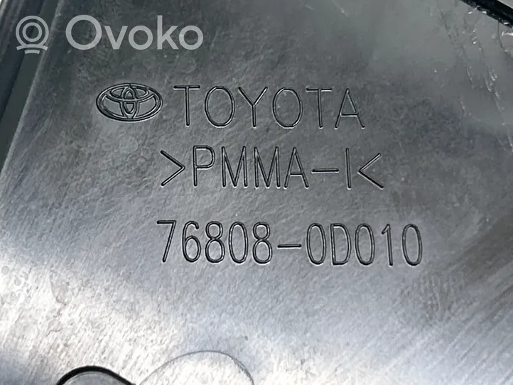 Toyota Yaris Cross Garniture de hayon 768080D010