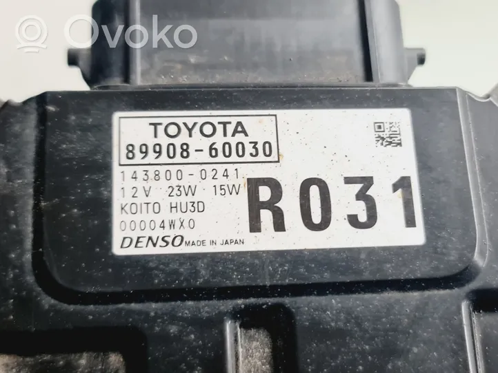 Toyota Land Cruiser (J150) Ajovalojen virranrajoitinmoduuli Xenon 8990860030