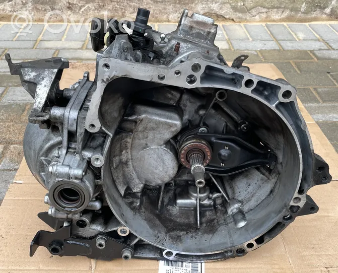 Toyota Proace Manual 6 speed gearbox 20408411