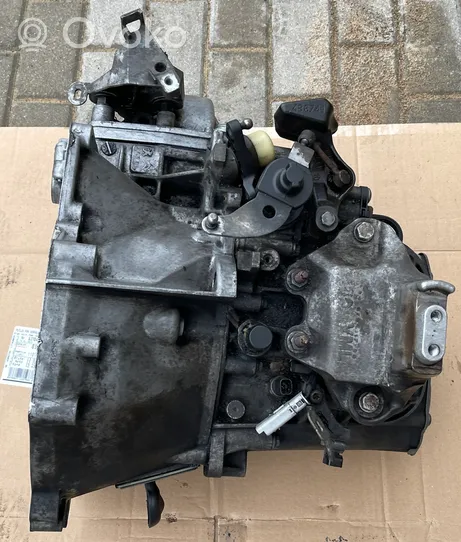 Toyota Proace Manual 6 speed gearbox 20408411