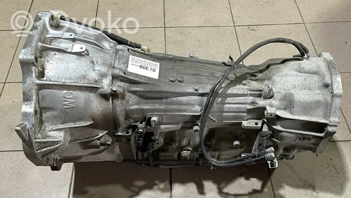 Toyota Land Cruiser (J150) Automatinė pavarų dėžė 3501060E10