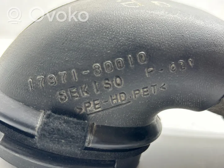 Toyota Land Cruiser (J150) Parte del condotto di aspirazione dell'aria 1797130010