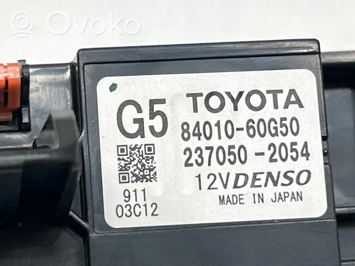 Toyota Land Cruiser (J150) Centralina del climatizzatore 84010-60G50