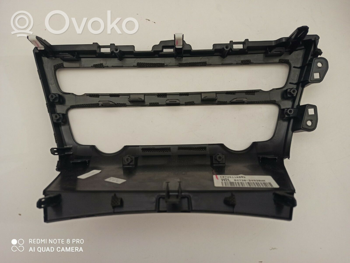 KIA Optima Console centrale, commande chauffage/clim 84730D4930