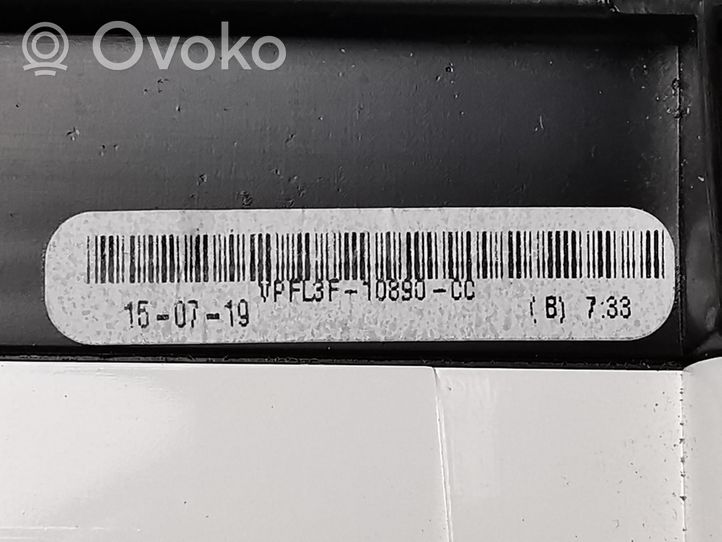 Ford F150 Spidometras (prietaisų skydelis) VPFL3F10890CC