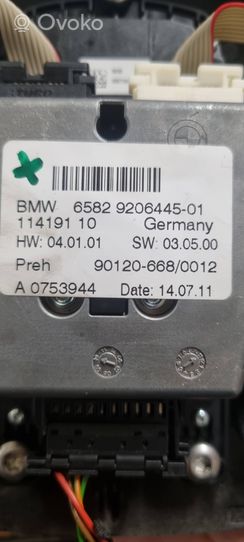 BMW 7 F01 F02 F03 F04 Controllo multimediale autoradio 9206445
