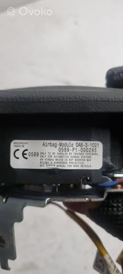 Honda CR-V Poduszka powietrzna Airbag kierownicy DAB31021