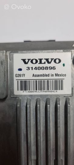 Volvo V40 Telecamera per parabrezza 31400896