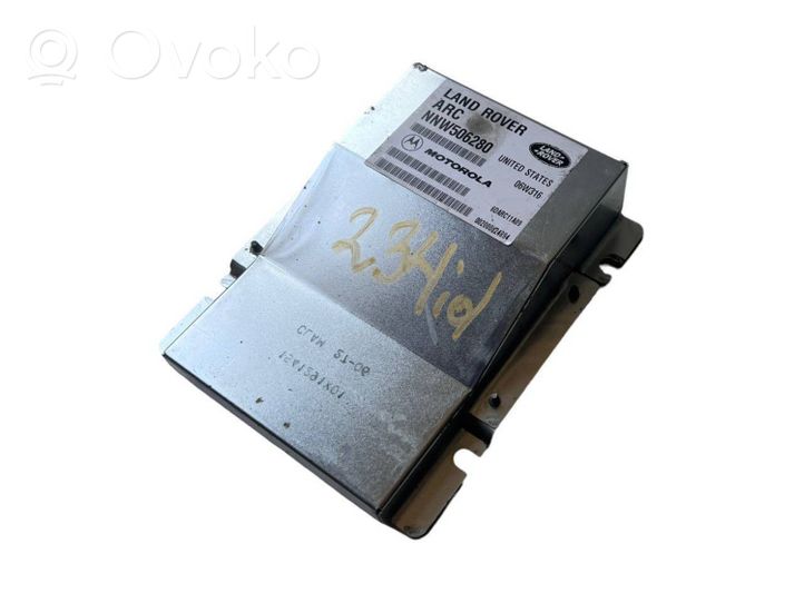 Land Rover Range Rover Sport L320 Centralina/modulo motore ECU NNW506280