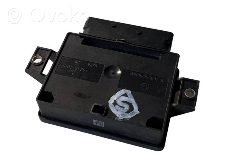 Land Rover Range Rover Evoque L538 Unité de commande, module ECU de moteur BJ322C496AH