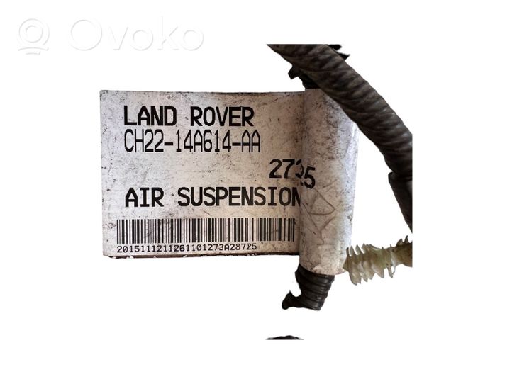 Land Rover Range Rover L322 Altro tipo di cablaggio CH2214A614AA