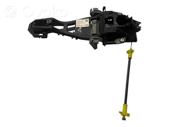 Land Rover Evoque I Maniglia esterna/staffa portiera anteriore BJ32203A29DC