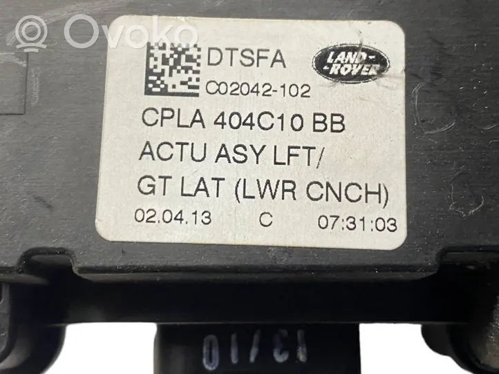 Land Rover Range Rover L405 Motorino di apertura del portellone posteriore/bagagliaio CPLA404C10BB