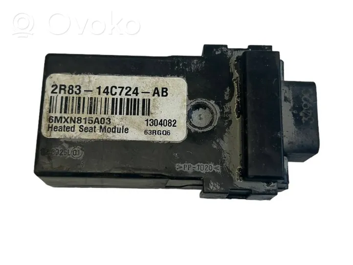 Land Rover Range Rover Sport L320 Modulo di controllo sedile 2R8314C724AB