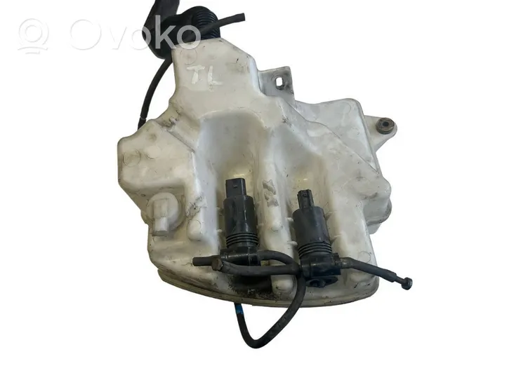 Land Rover Range Rover Sport L320 Serbatoio/vaschetta liquido lavavetri parabrezza AH2217A645AD