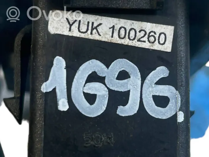 Land Rover Discovery Interruttore di regolazione livello altezza dei fari YUK100260