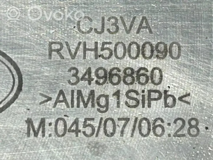 Land Rover Range Rover L322 Rozdzielacz / Blok zaworowy zawieszenia pneumatycznego osi tylnej RVH500090