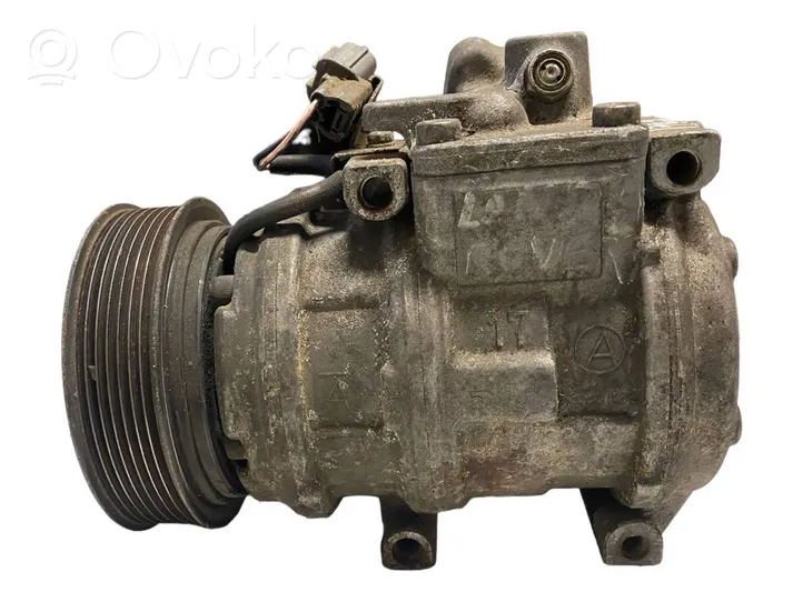 Land Rover Discovery Ilmastointilaitteen kompressorin pumppu (A/C) 4472004962