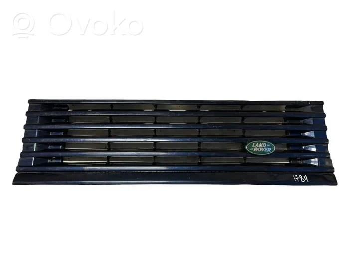 Land Rover Range Rover P38A Grille calandre supérieure de pare-chocs avant BTR5332