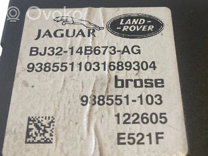 Land Rover Range Rover Evoque L538 Centralina/modulo portellone/bagagliaio BJ3214B673AG