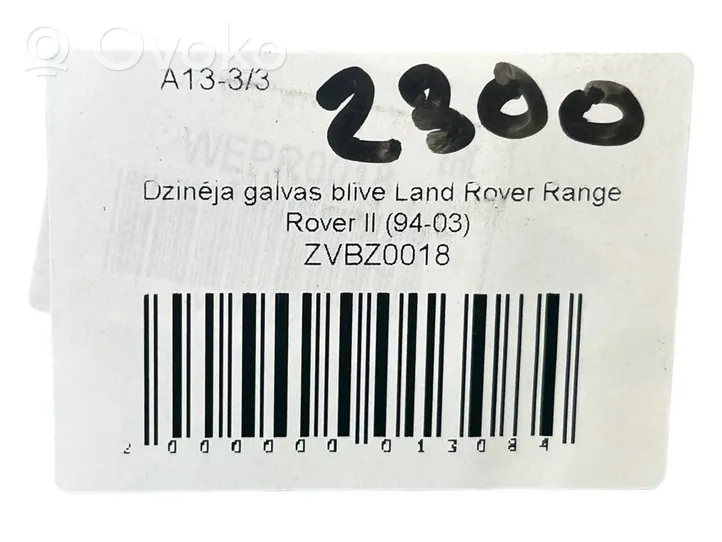 Land Rover Discovery Altra parte del motore ZVBZ0018